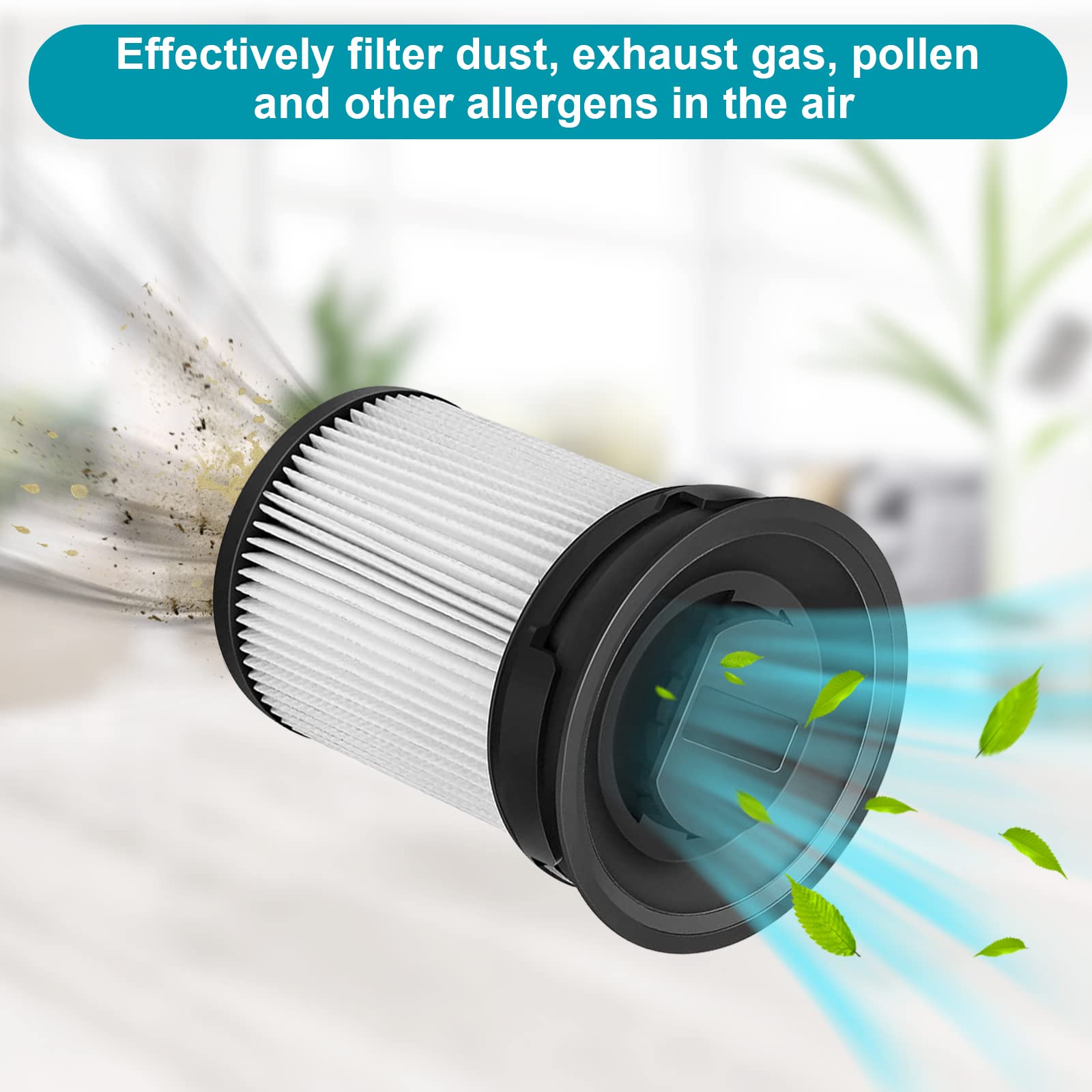 Ersatzfilter Für Miele Triflex HX1 - Staubsauger Filter Set Waschbar 9178017731