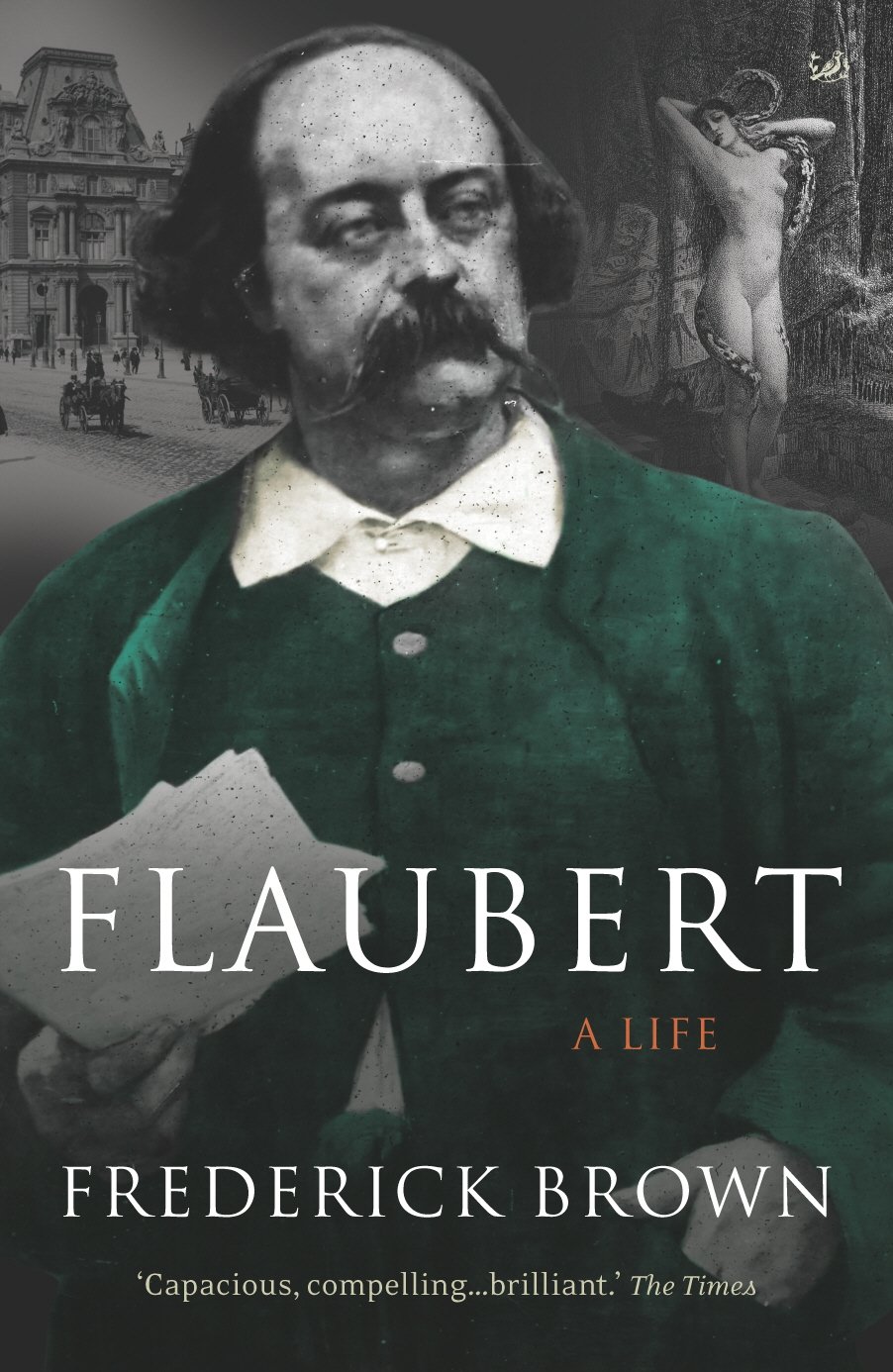 Buy Flaubert: A Life — BookShops.in