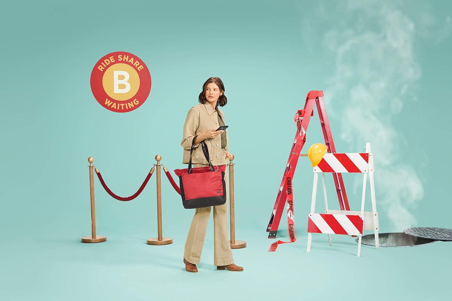 OGIO 2020 XIX Women's Tote Bag - Image 2