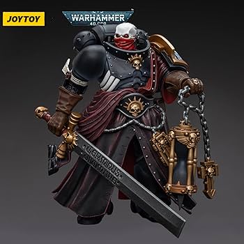 joytoy ウォーハンマー 可動フィギュア まとめて warhammer40k ジョイトイ JoyToy Source 1/18 『ウォーハンマー40K』ワールド