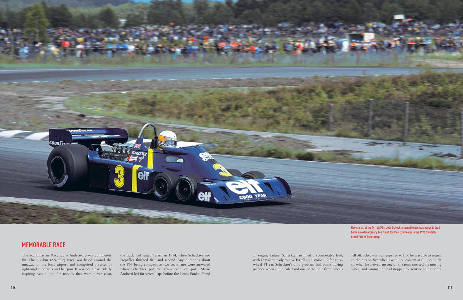 Formula 1 Cars: The greatest F1 cars from 1950 to the present day