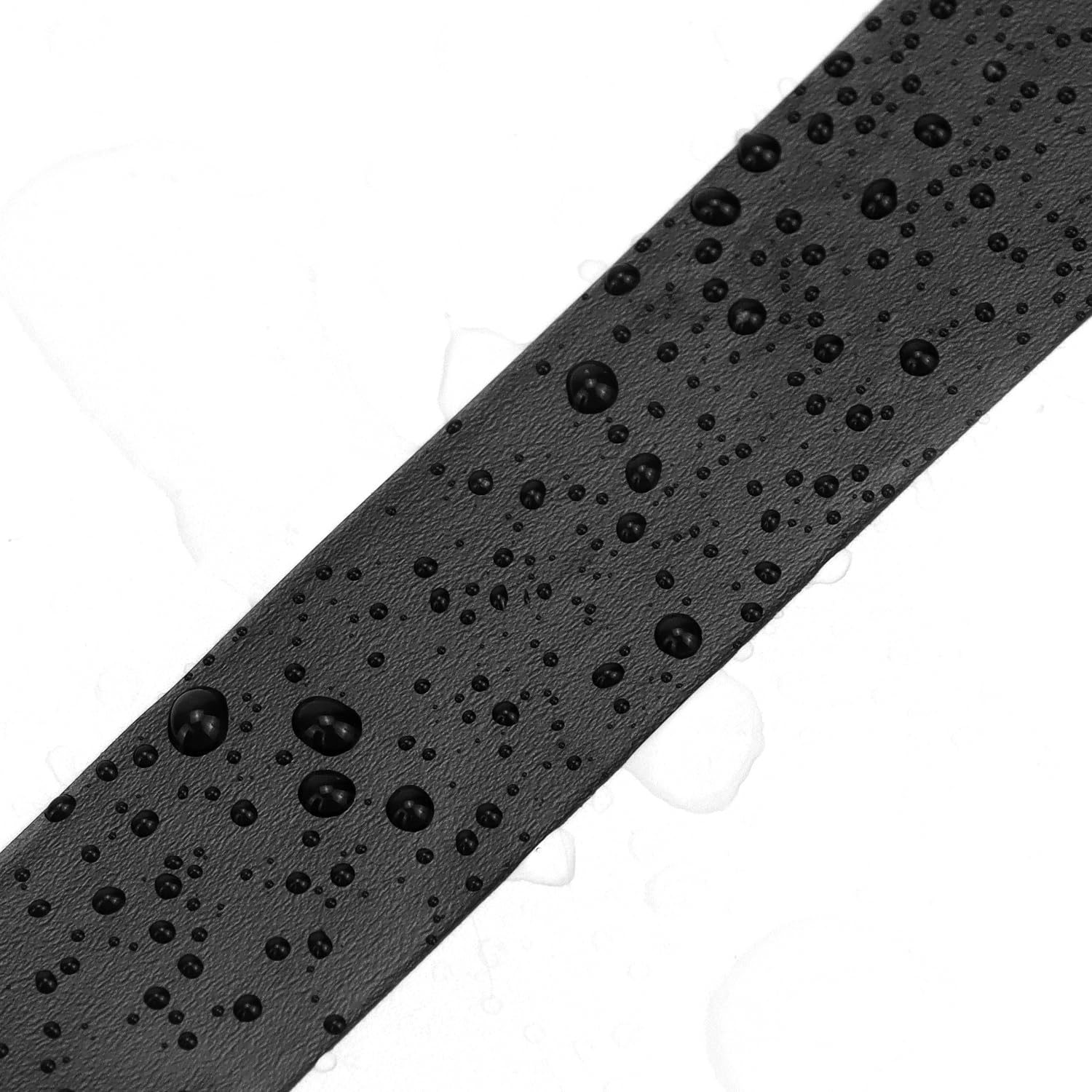 QWORK® 6 Pack Black Electrical Tape 18mm x 20m, PVC Self-Adhesion, Heat and Waterproof Insulation Tape for Electrical Wires DIY - Image 2