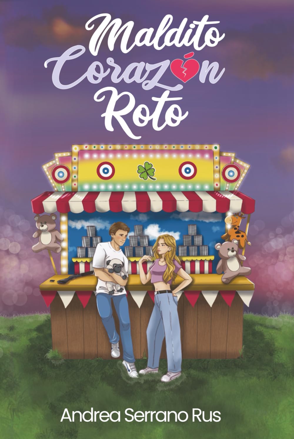 Maldito corazón roto