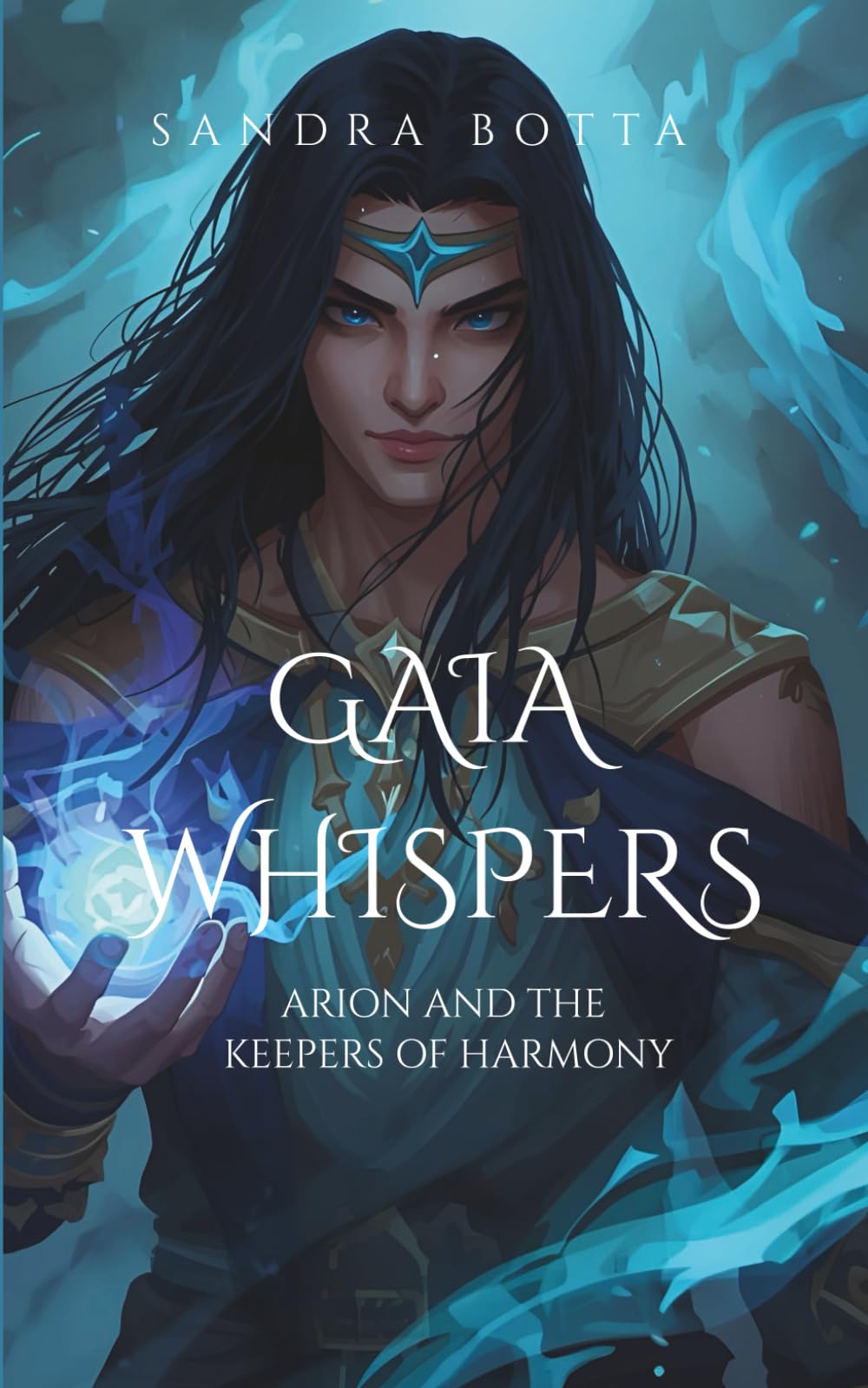 Gaia Whispers: Arion and the Keepers of Harmony
