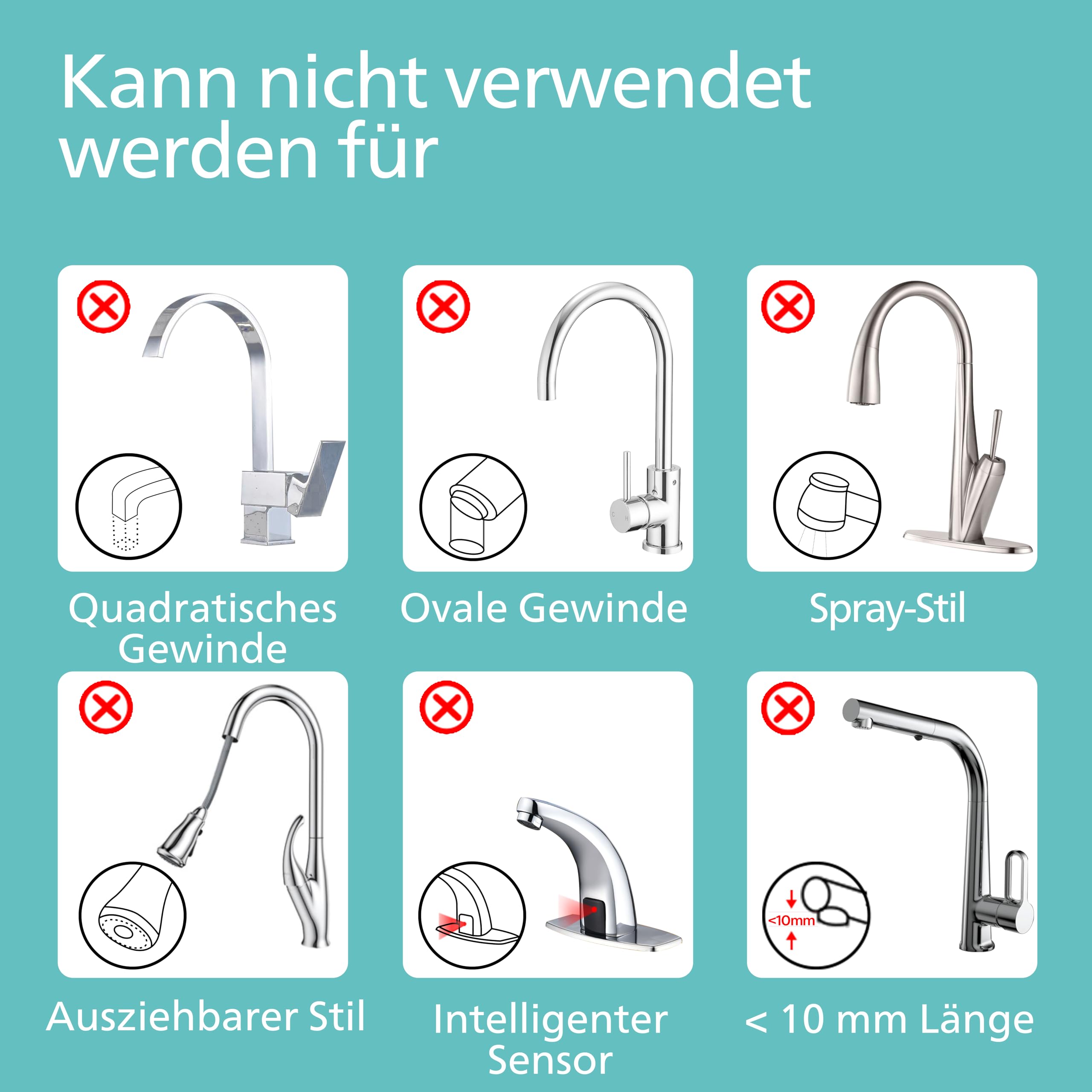 Philips Water Ontap Filter AWP3756P1/10 ULTRAFILTRATION mit DIGITAL DISPLAY, 1200 L Filterkapazität