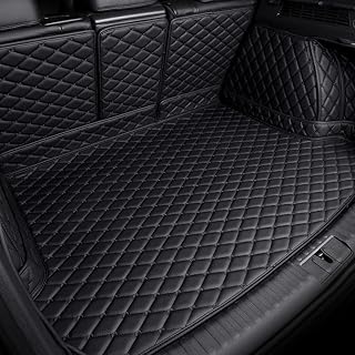Car Boot Mat for Kia EV3 GT-Line (Since 2024), Waterproof Boot Liner Protective Mat, Non-Slip Boot Protection, Interior Accessories, 1 Black