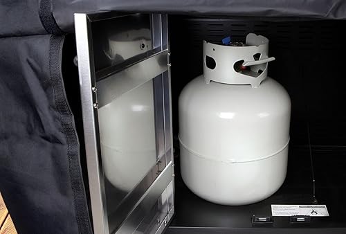 Miniatura 6 de Cuisinart CGMT-300 - Alfombrilla de alta calidad para parrilla de terraza y patio