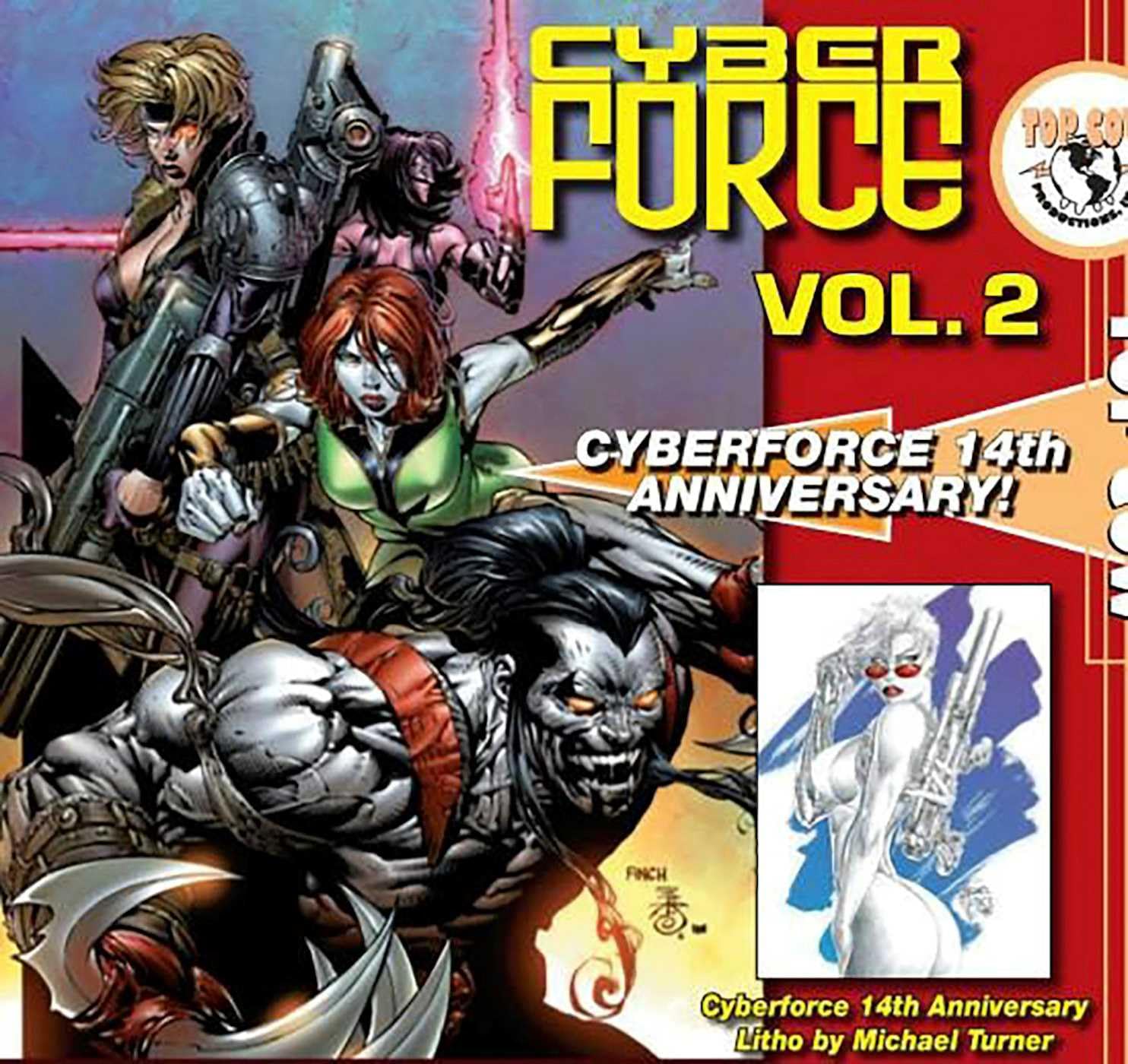 Cyberforce, Vol. 1: Rising from the Ashes Paperback – Illustrated, January 23, 2007