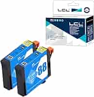 EPSON SC-PX7V II インクジェットプリンター　ジャンク品 Amazon.co.jp: LCL エプソン用 ICC88 （2パック シアン） 顔料