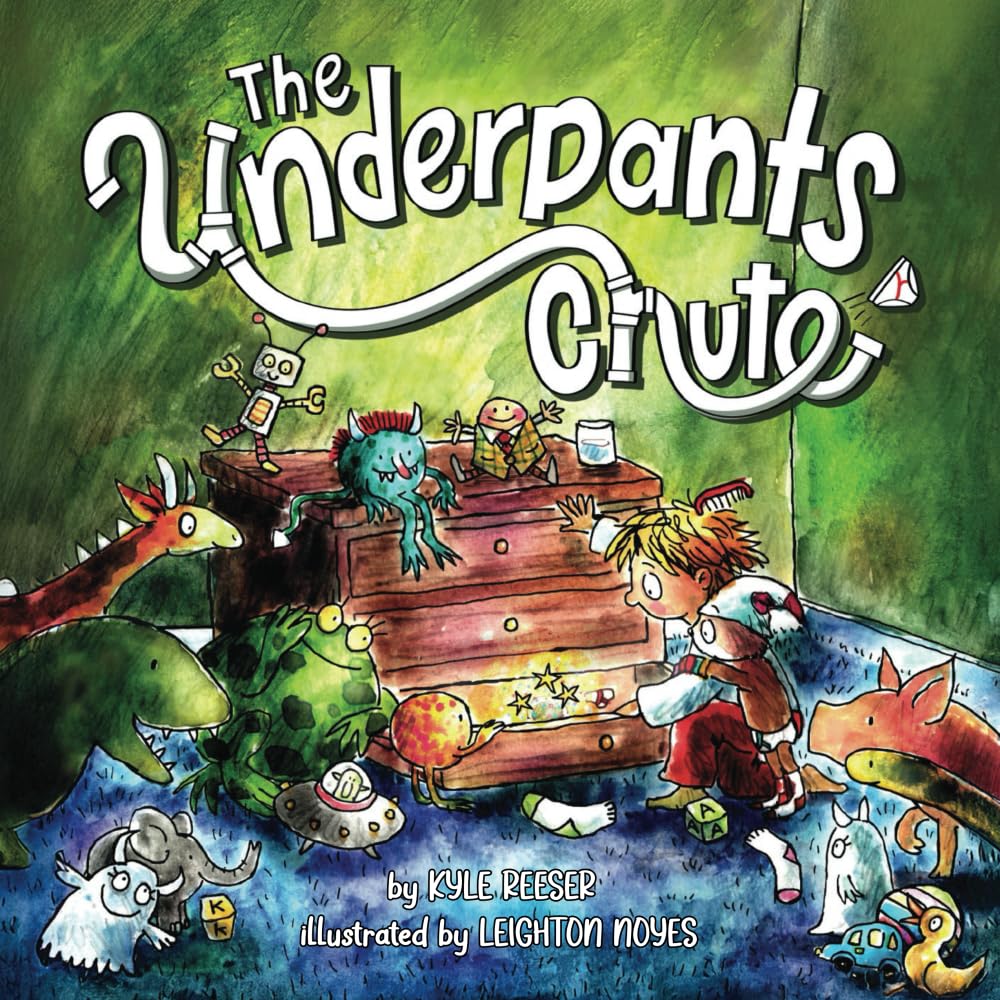 The Underpants Chute