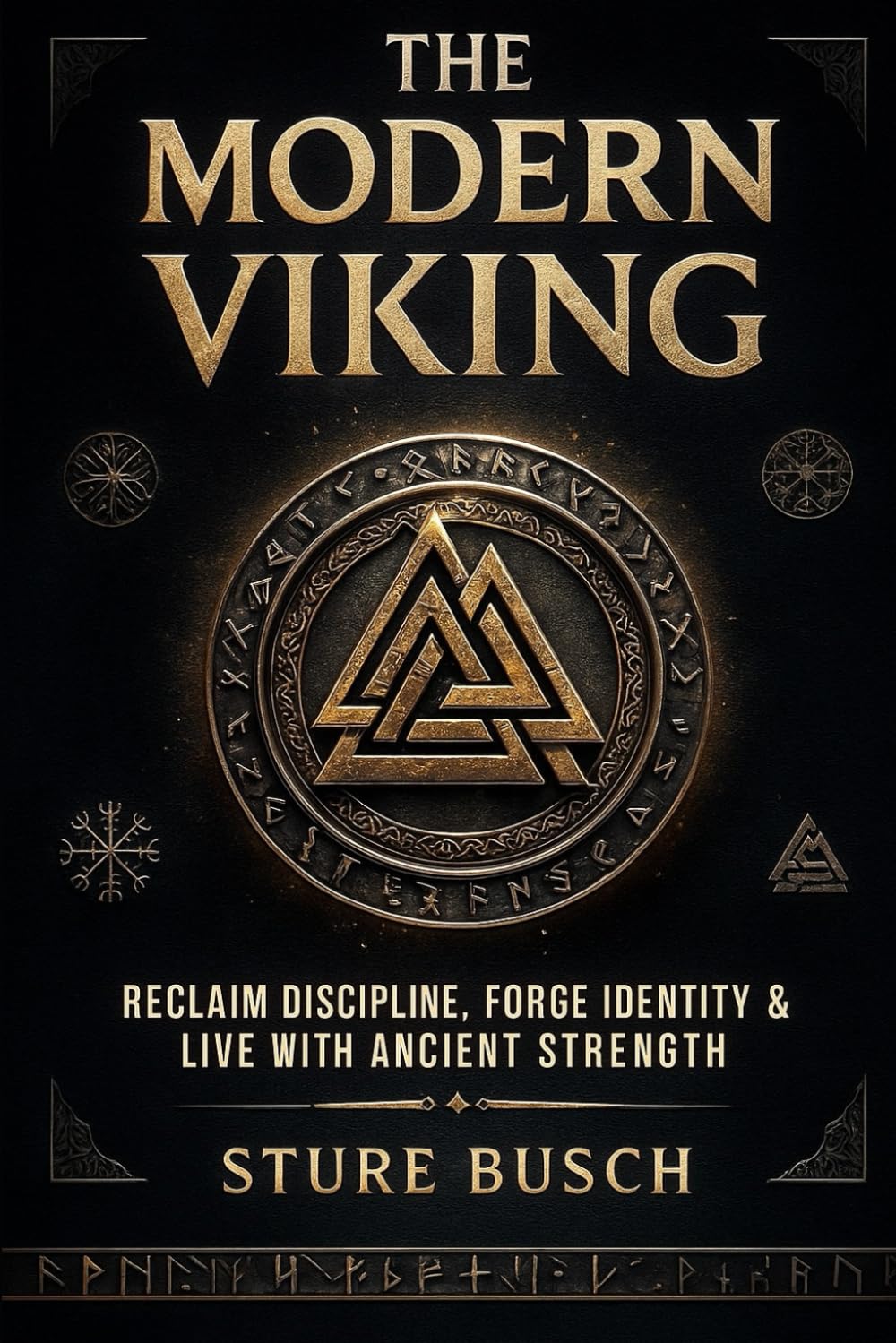 The Modern Viking: Reclaim Discipline, Forge Identity & Live With Ancient Strength