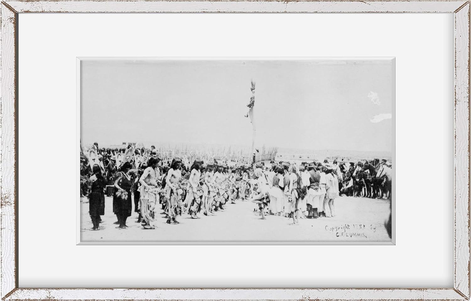 INFINITE PHOTOGRAPHS Photo Dance, Cochiti Pueblo, San