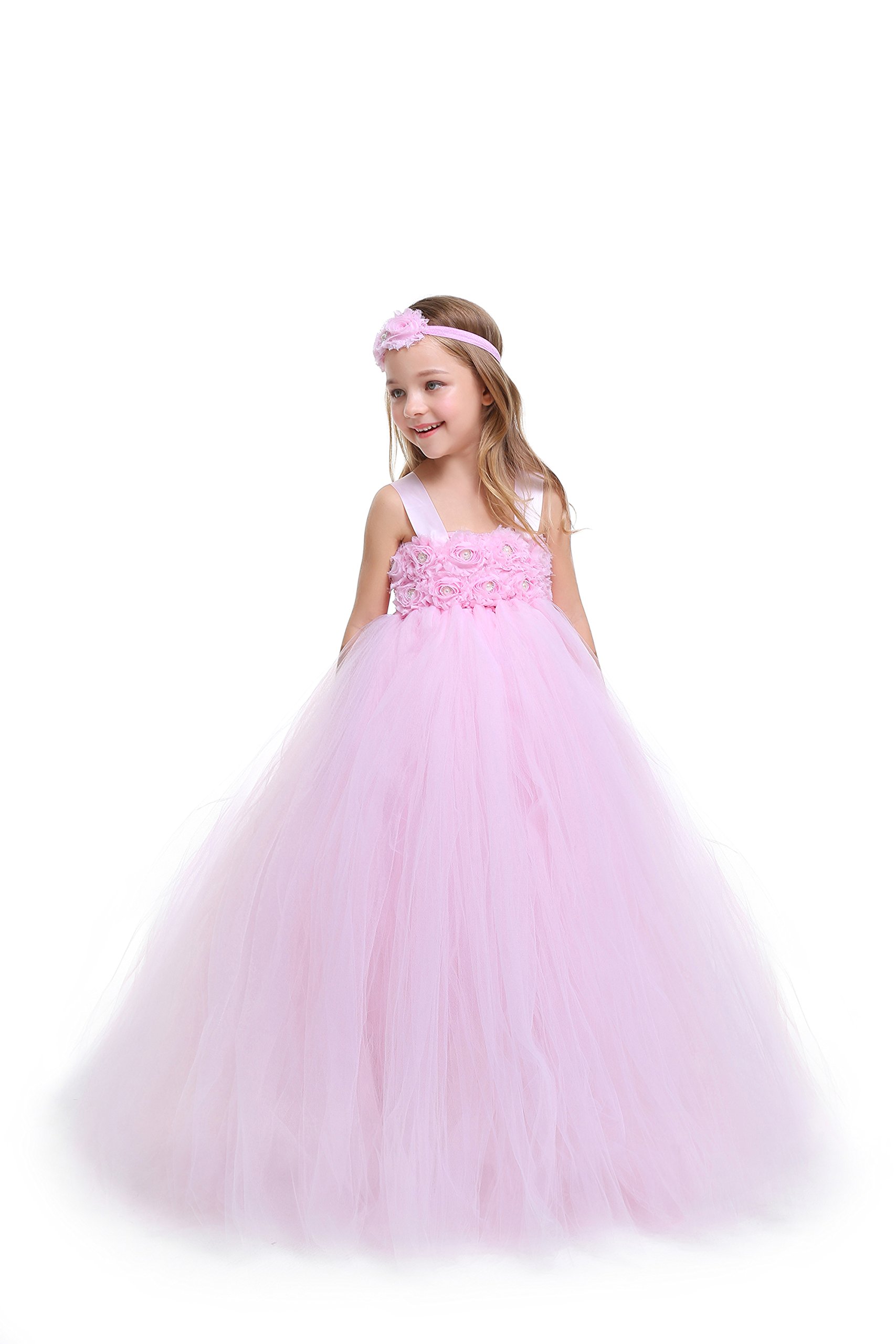 Tutu Flower Girl Dresses The Dress Shop