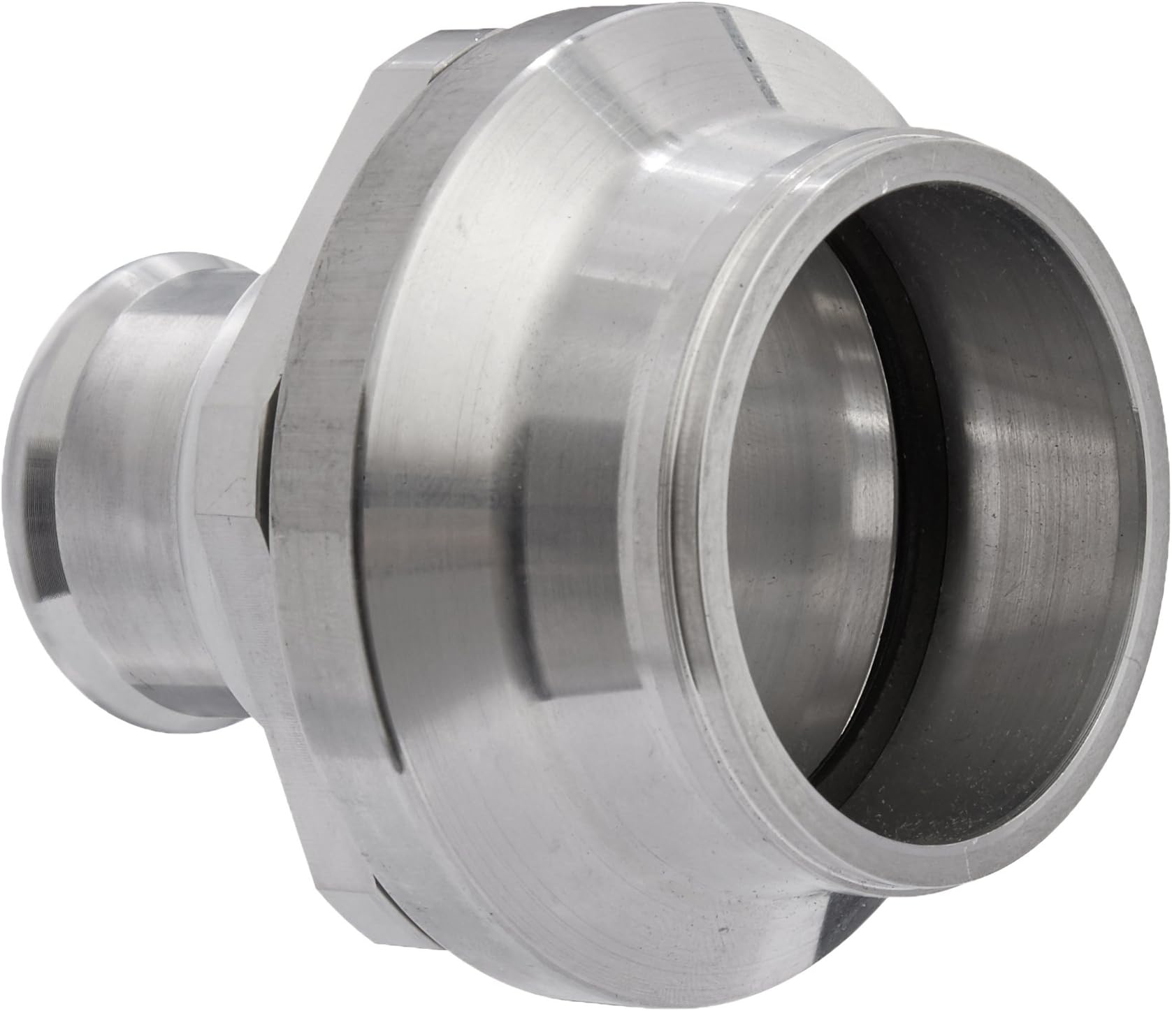 Meziere WN0061 Inline Thermostat Housing