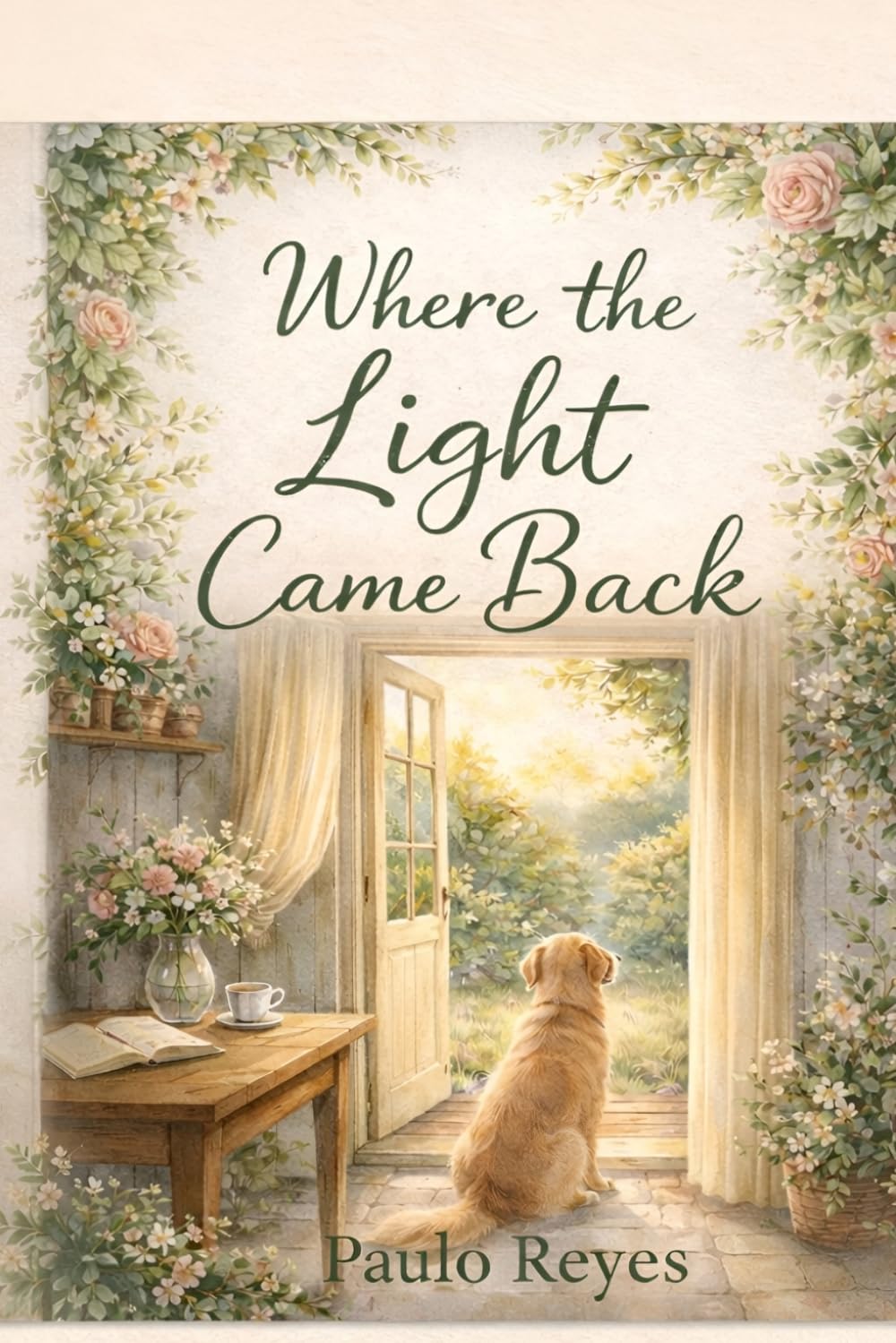 Where the light came back