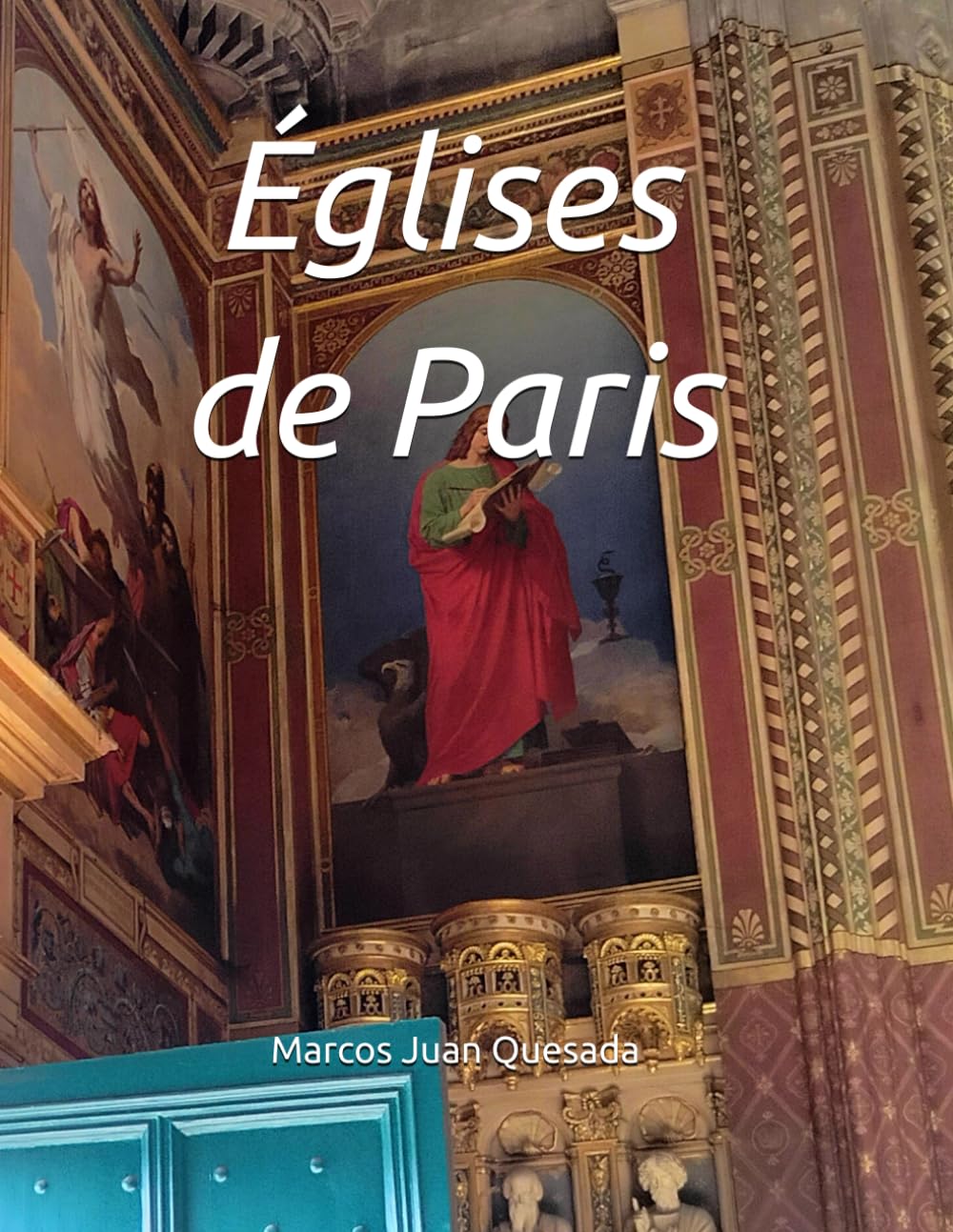Églises de Paris
