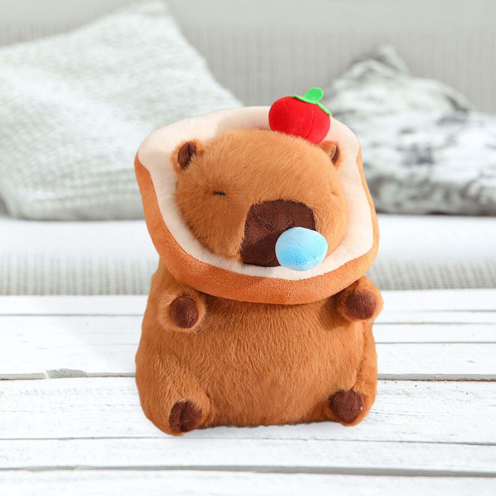 Peluche con Funzione di Rimozione del, Simpatico Peluche, Pane a