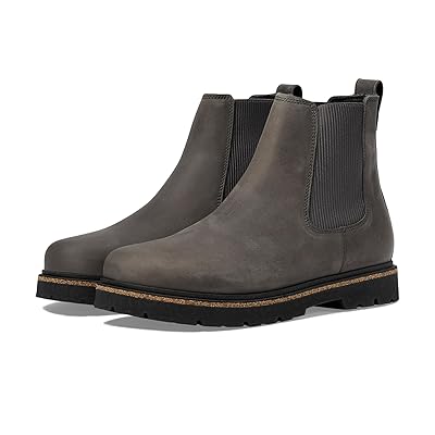 Birkenstock Highwood Slip On Deep Blue Women
