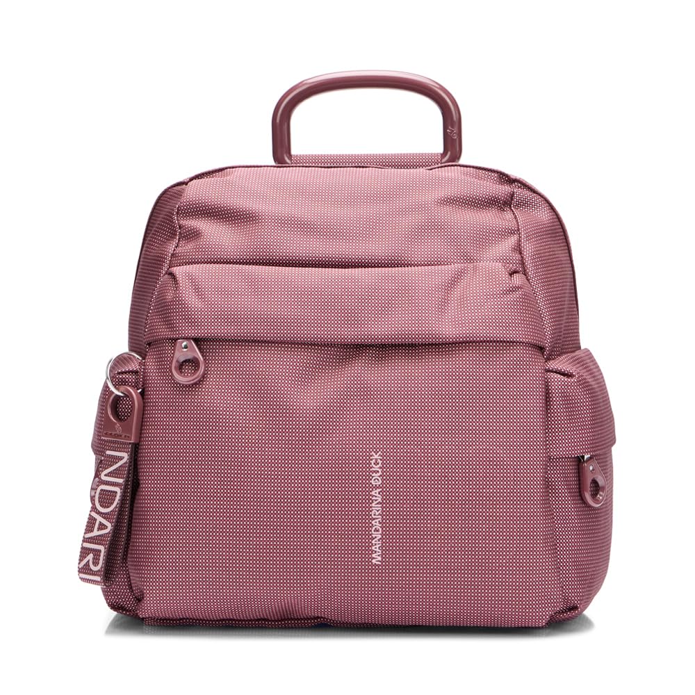 Mandarina Duck, MD20 Women's Backpack, One Size, Grape, One Size