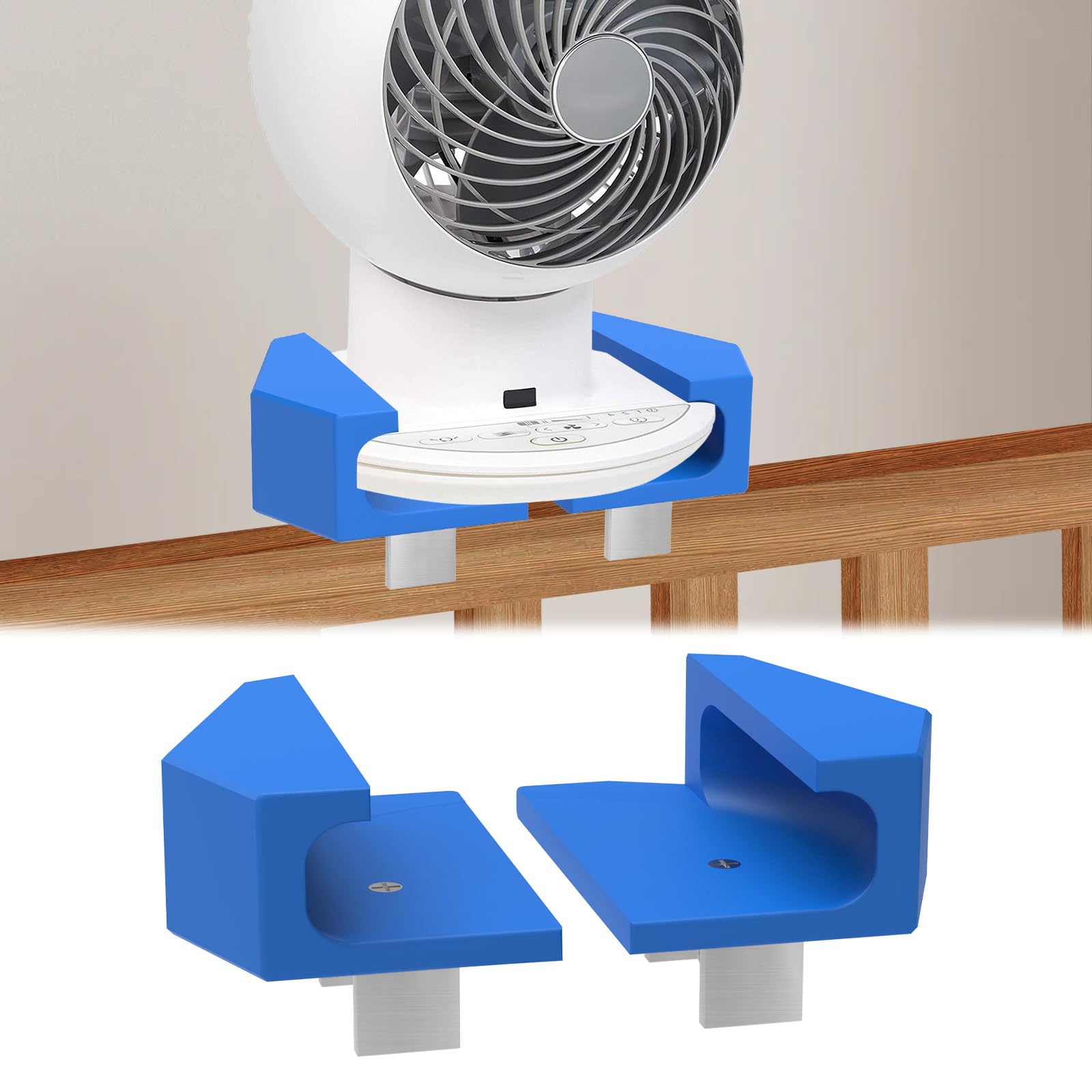 Bunk Bed Holder for Woozoo Desk Fan(8.27