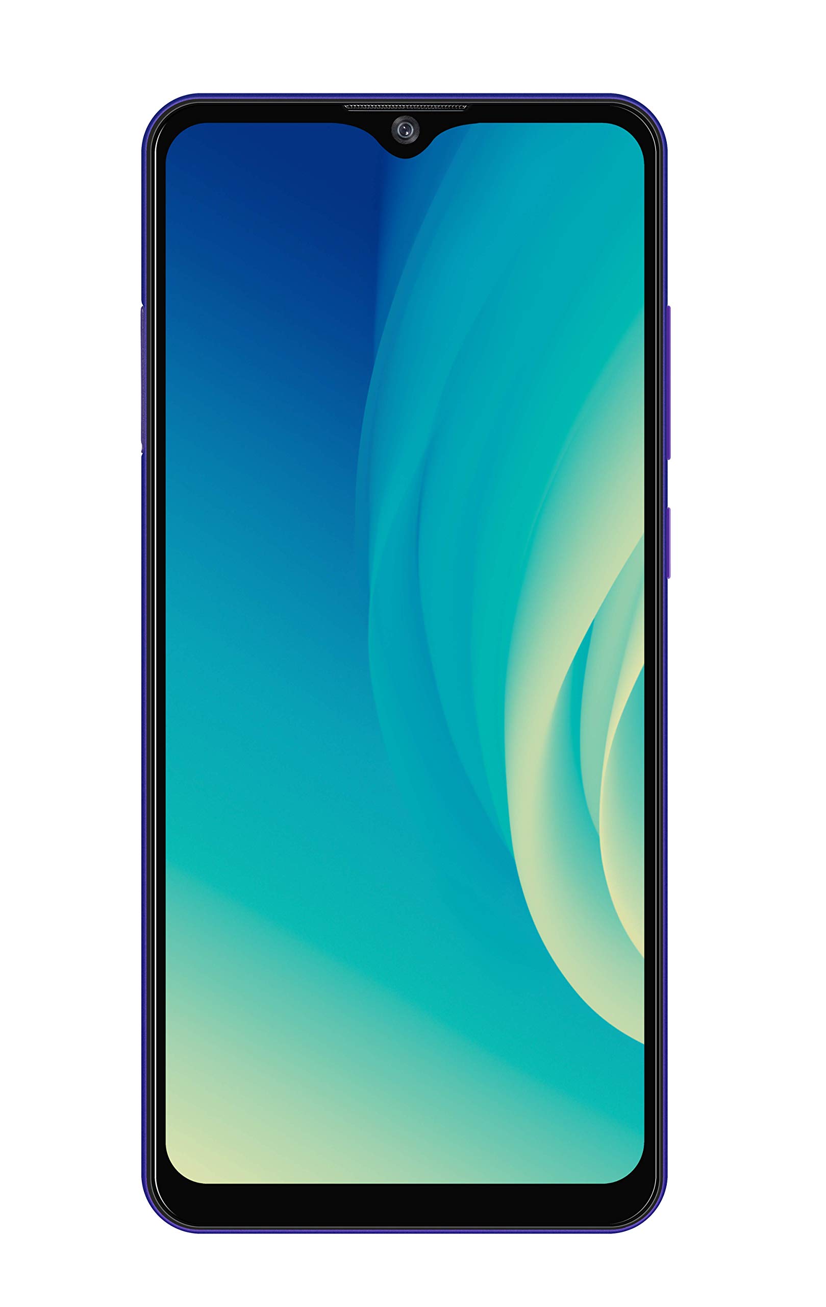 Blade A7s 2020 Ocean Blue Smartphone Unlocked - Dettaglio