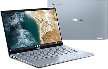 Chromebook本体 ASUS Chromebook Flip i5-8GB SSD 256GB 9839beb5-462c-438e-8618-