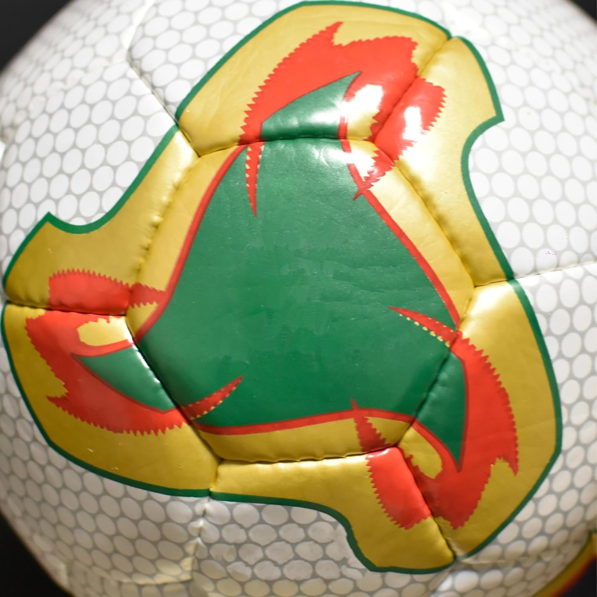 World Cup Soccer Ball 2002 South Korea & Japan Match Balls