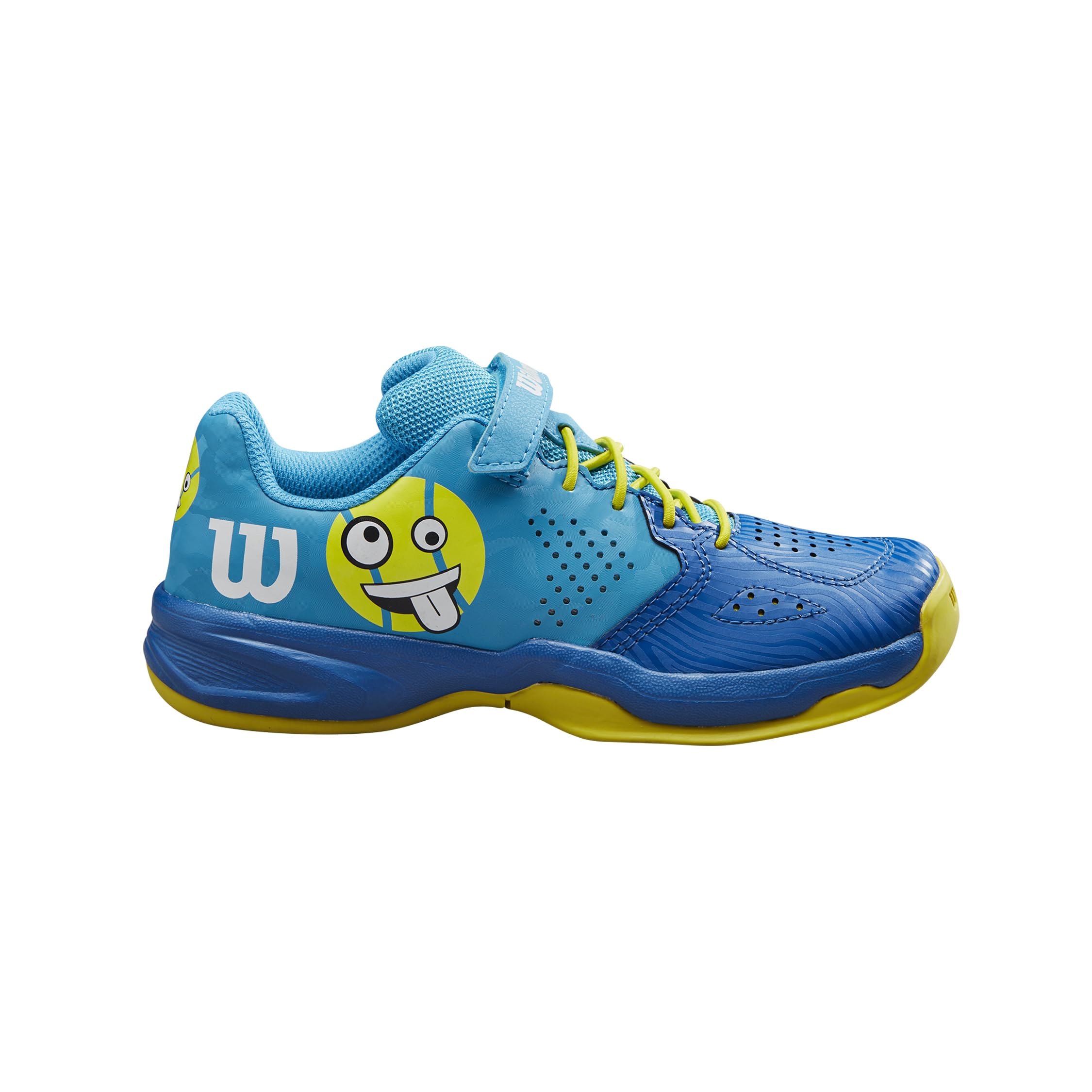 Wilson Kaos Emo SneakerUnisex - Bambini e Ragazzi