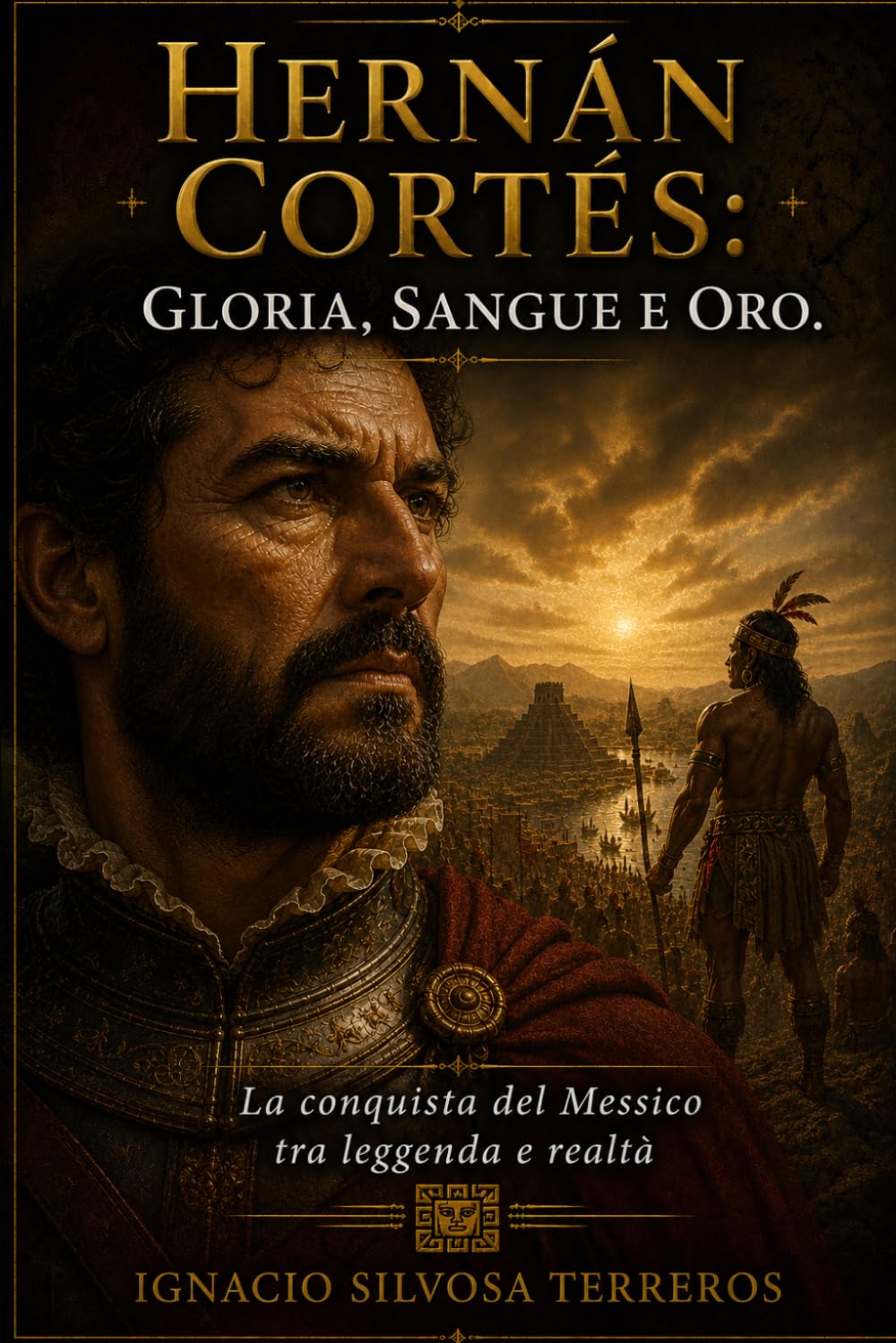 HERNÁN CORTÉS: GLORIA, SANGUE E ORO: La conquista del Messico tra leggenda e realtà