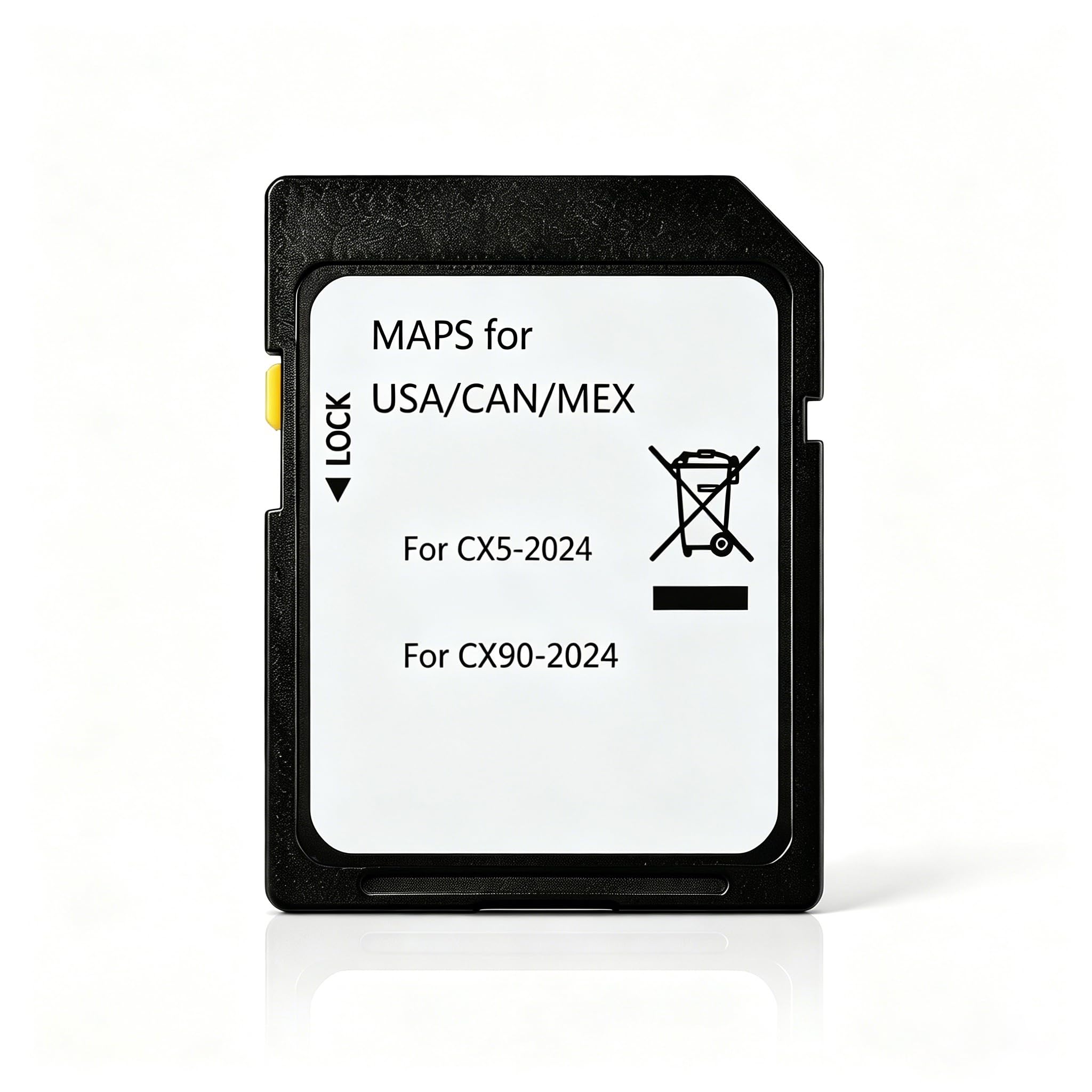 Amazon.com: Latest Car GPS Navigation SD Card Compatible with