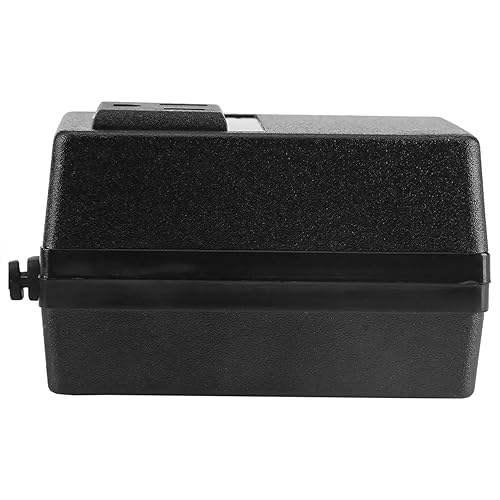 Miniatura 7 de Convertidor y transformador de voltaje Step Up & Step Down - Adaptador de viaje de viaje de 200 W, transformador de convertidor de potencia de