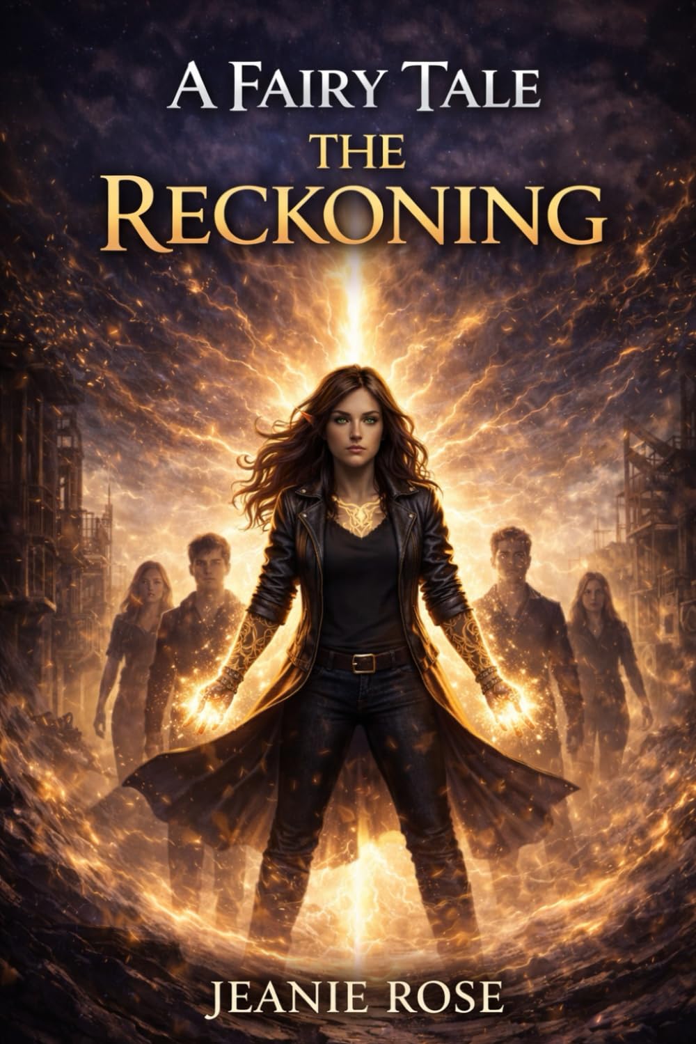 A Fairy Tale Book Four: The Reckoning