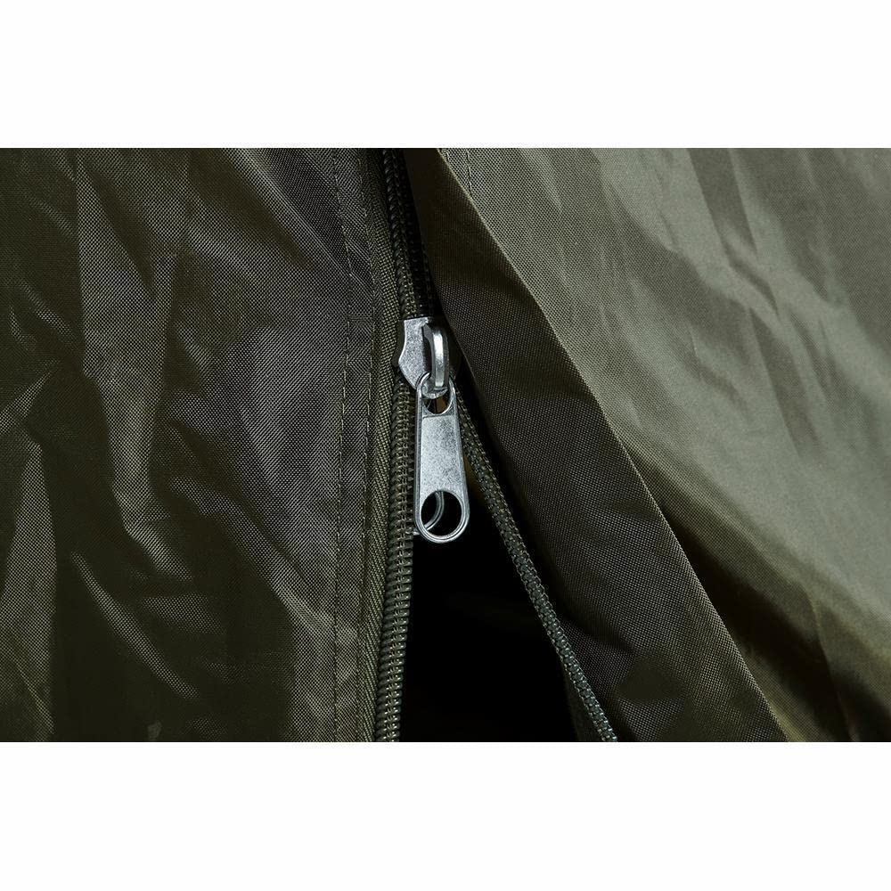 Prologic C-Series Bivvy and Overwrap 2 Man - Tienda de campaña para pesca de carpas