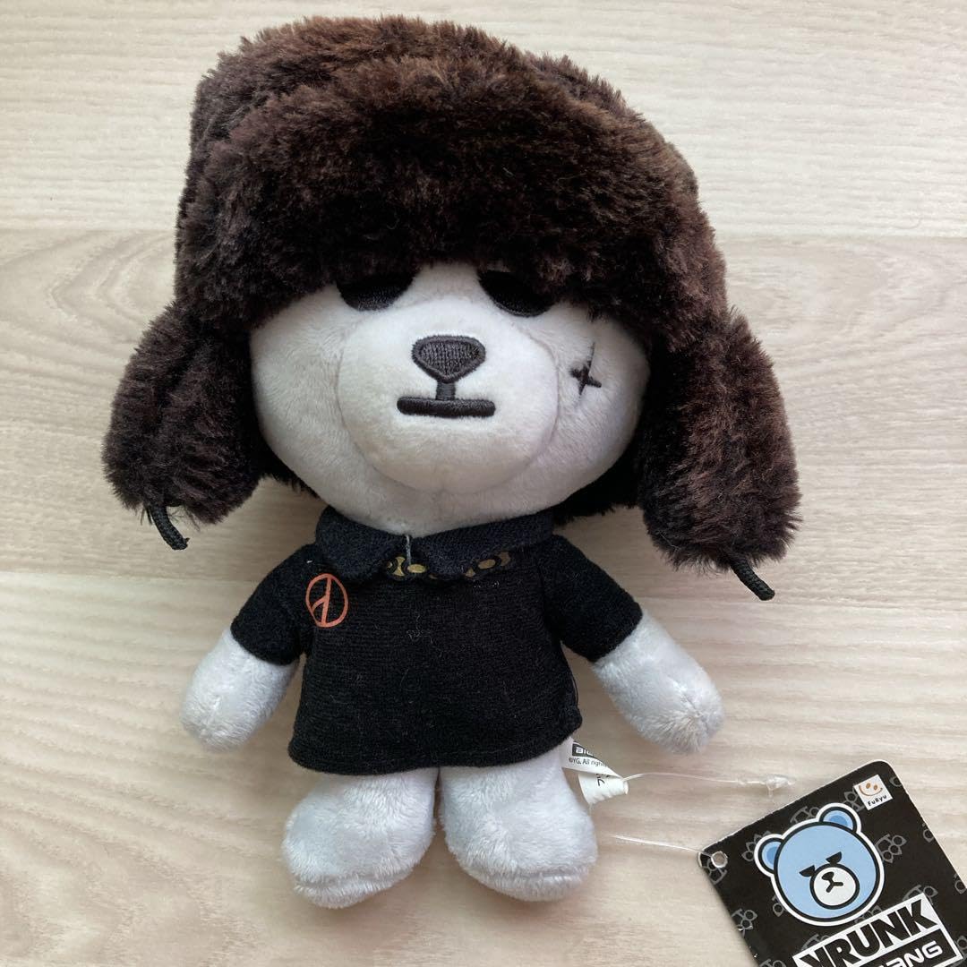BIGBANG ジヨン2014 SUMMERグッズ　KRUNK BIGBANG ジヨン2014 SUMMERグッズ KRUNK - メルカリ