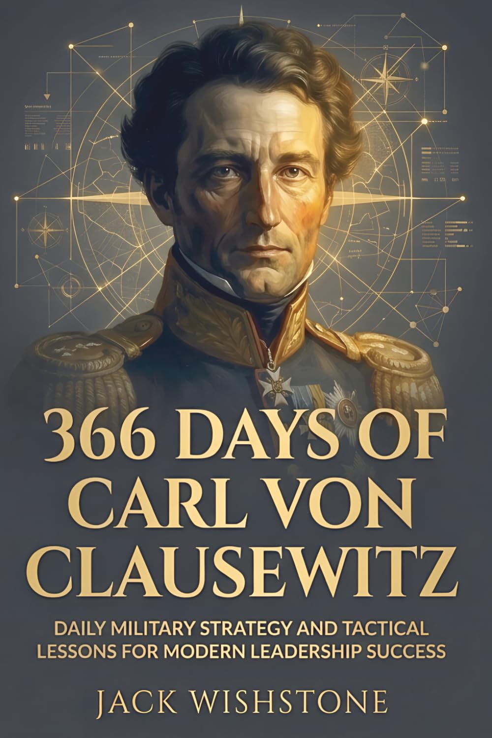 366 Days Of Carl Von Clausewitz: Daily Military Strategy And Tactical Lessons For Modern Leadership Success (366 Days Of Wisdom Books)