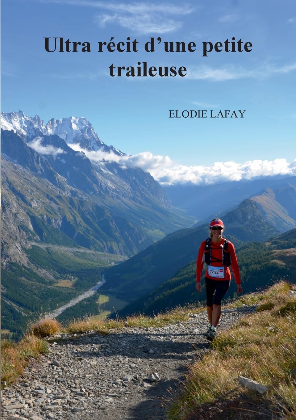 Ultra récit d'une petite traileuse
