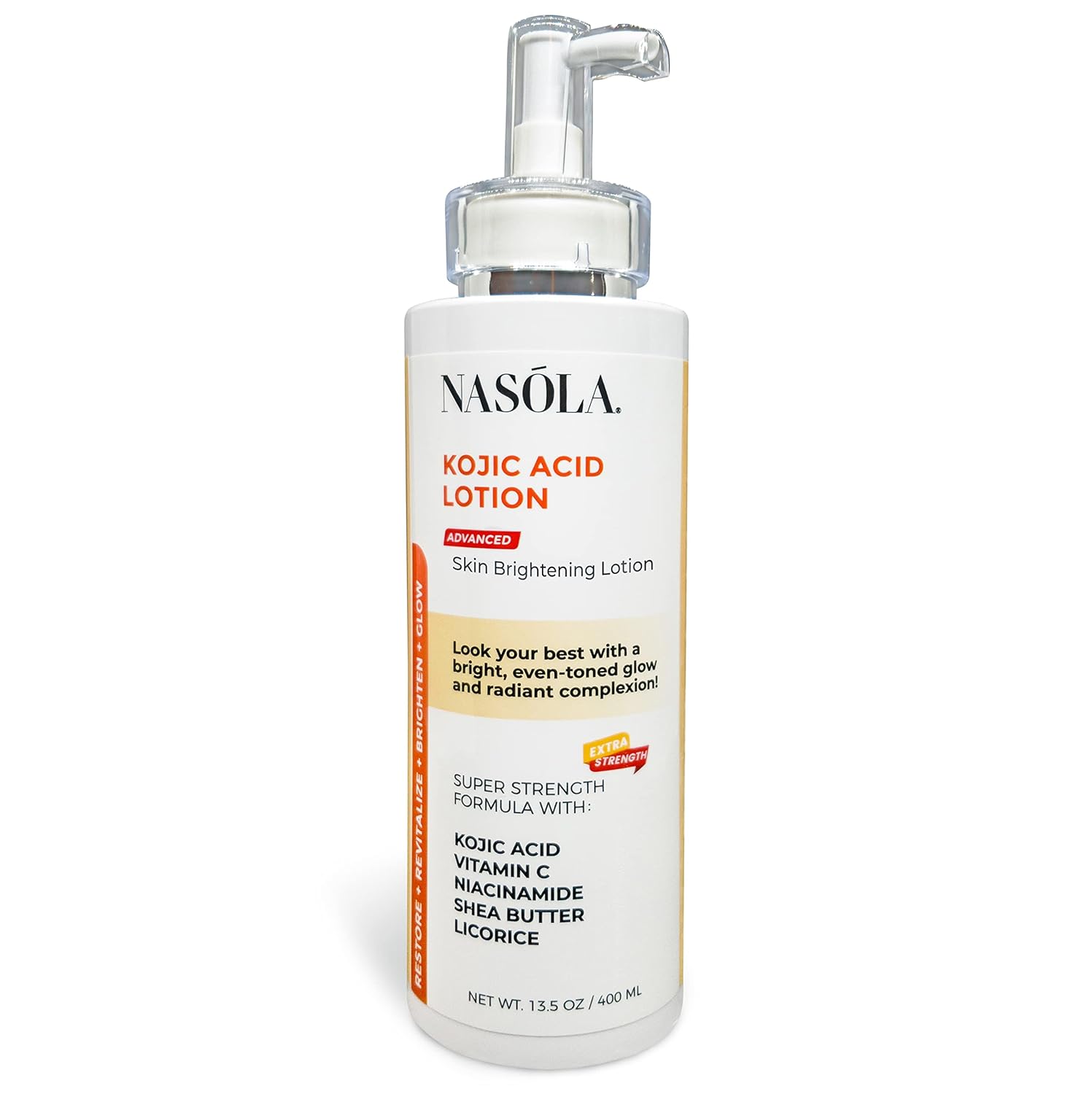 Nasola Kojic Acid Lotion: Natural Skin Brightening Sri Lanka | Ubuy