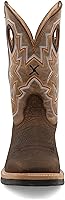 Vista 2 de Twisted X Men's 12" Pull On Soft Toe Western Work Boot Western Boot