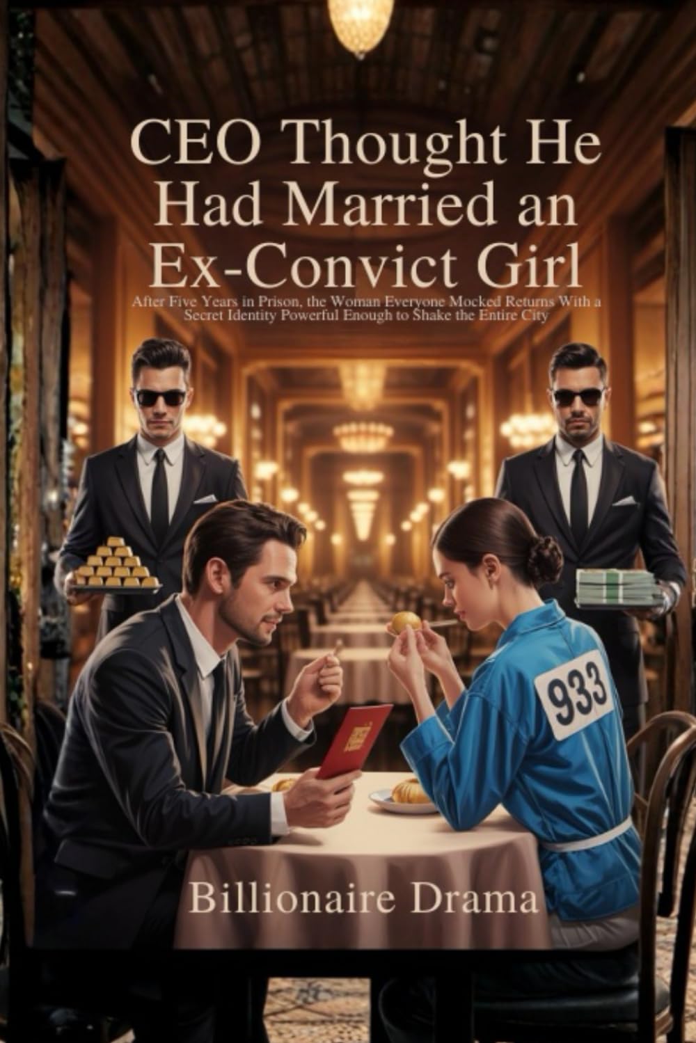 CEO Thought He Had Married an Ex-Convict Girl: After Five Years in Prison, the Woman Everyone Mocked Returns With a Secret Identity Powerful Enough to Shake the Entire City