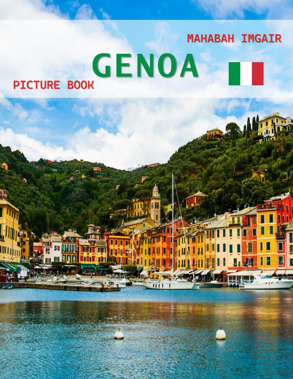 Genoa: A Timeless Visual Journey — A Coffee Table Photo Collection