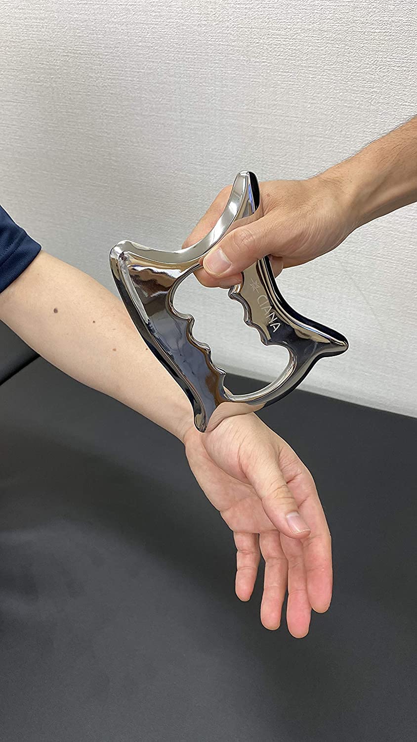 Amazon.co.jp: CIANA カッサブレード 【STマッサージクリームセット