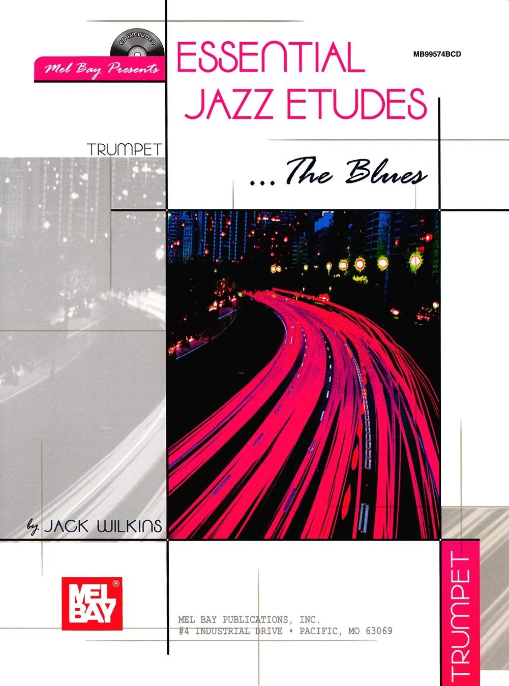 Essential Jazz Etudes...The Blues for Trumpet