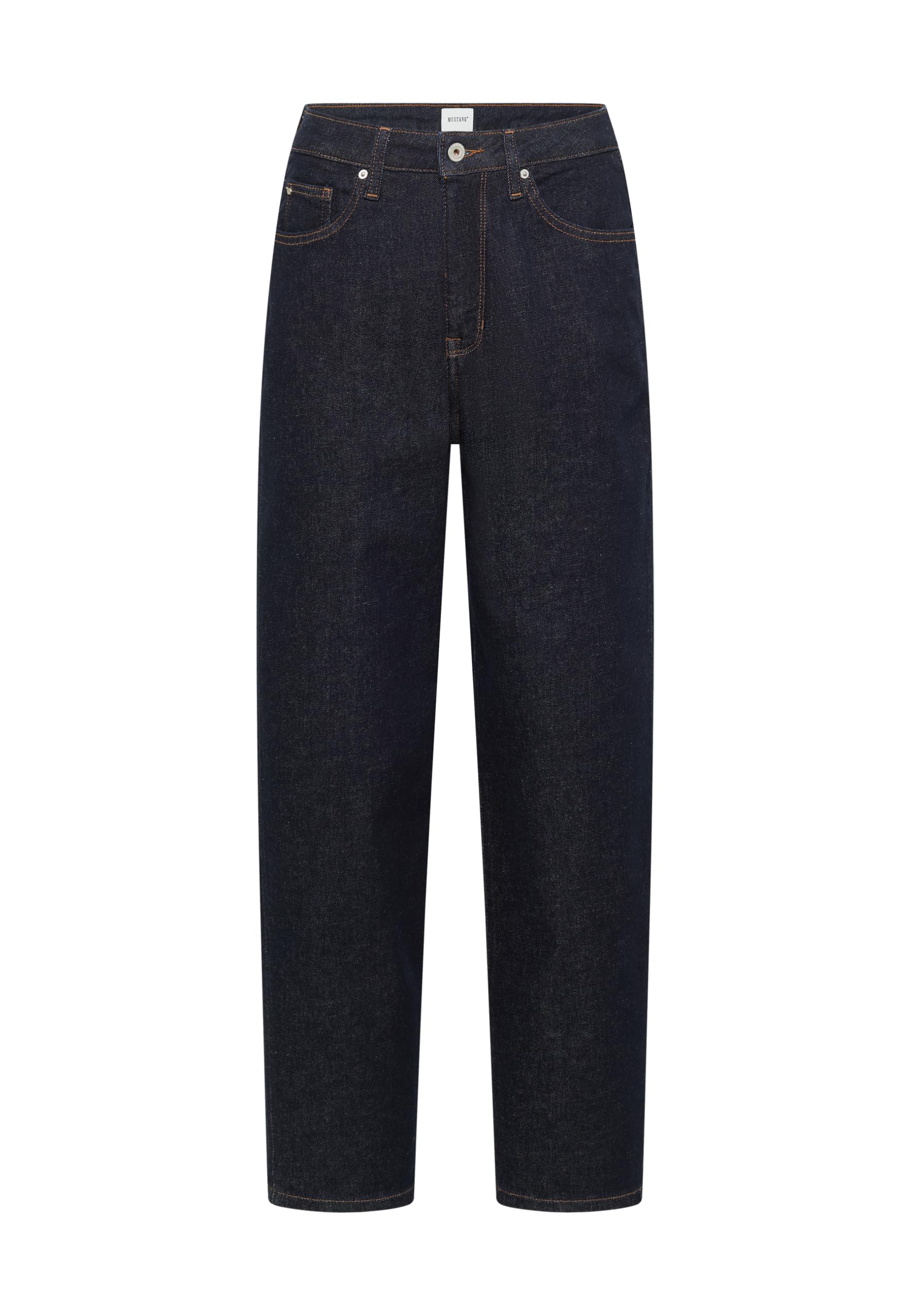 Mustang Damen Jeans Style Kleo Barrel Leg