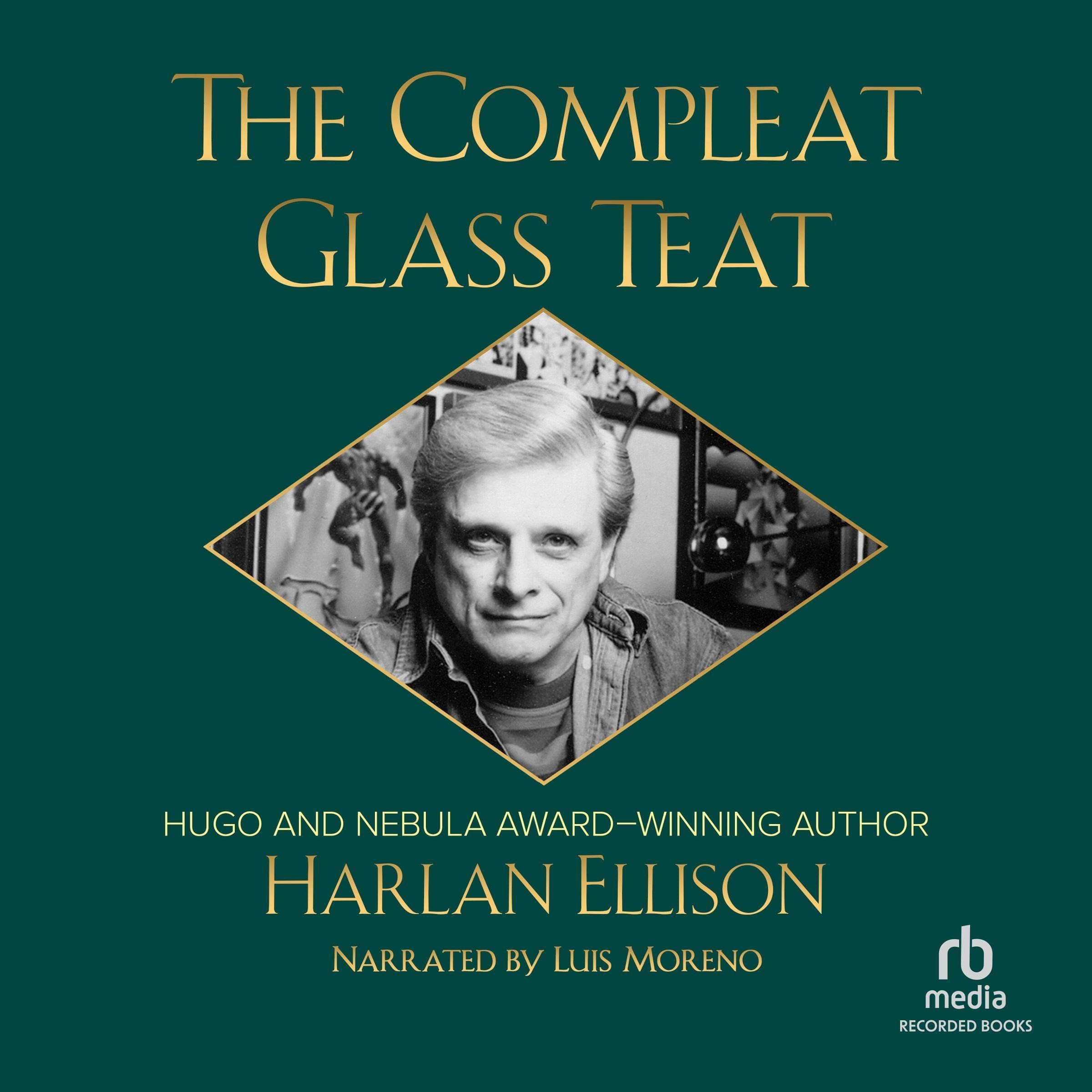 Cover art for The Compleat Glass Teat