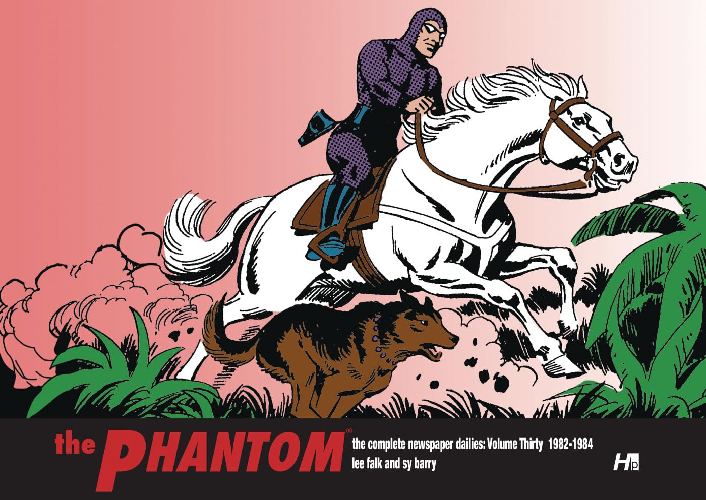 The Phantom the Complete Dailies Volume 30: 1982-1984: The Phantom the Complete Dailies (PHANTOM COMP DAILIES HC)