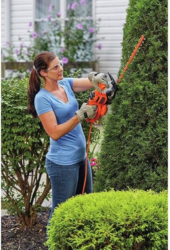 Miniatura 6 de BLACK+DECKER BEHT100 Hedge recortadora