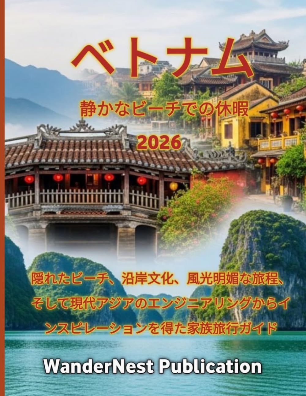 ベトナム 静かなビーチでの休暇 2026