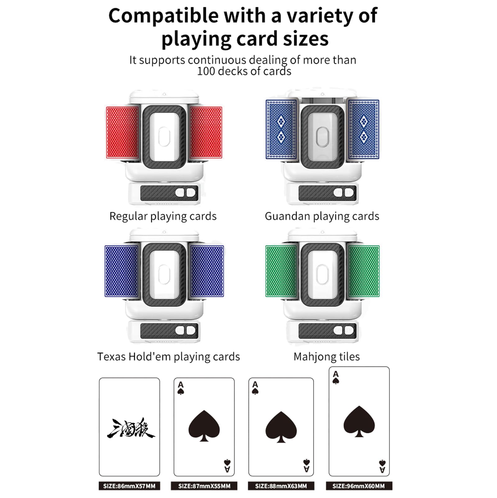 Macchina elettrica di mescolamento con 1-2 Deck Low Operate