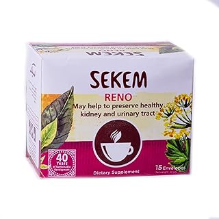 سيكم أعشاب رينو للكلي 15 ظرف