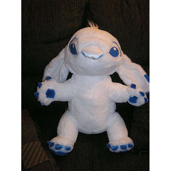 lilo and stitch doll disney store